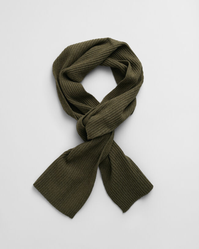 Conjunto de oferta com gorro e cachecol