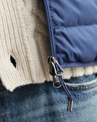 Colete de penas leve