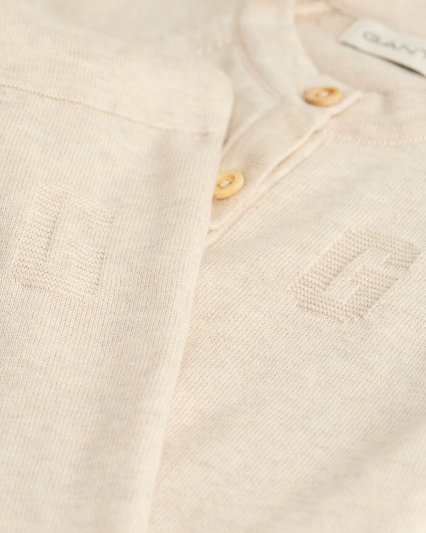 Conjunto de oferta com cal&ccedil;as e casaco de malha Baby