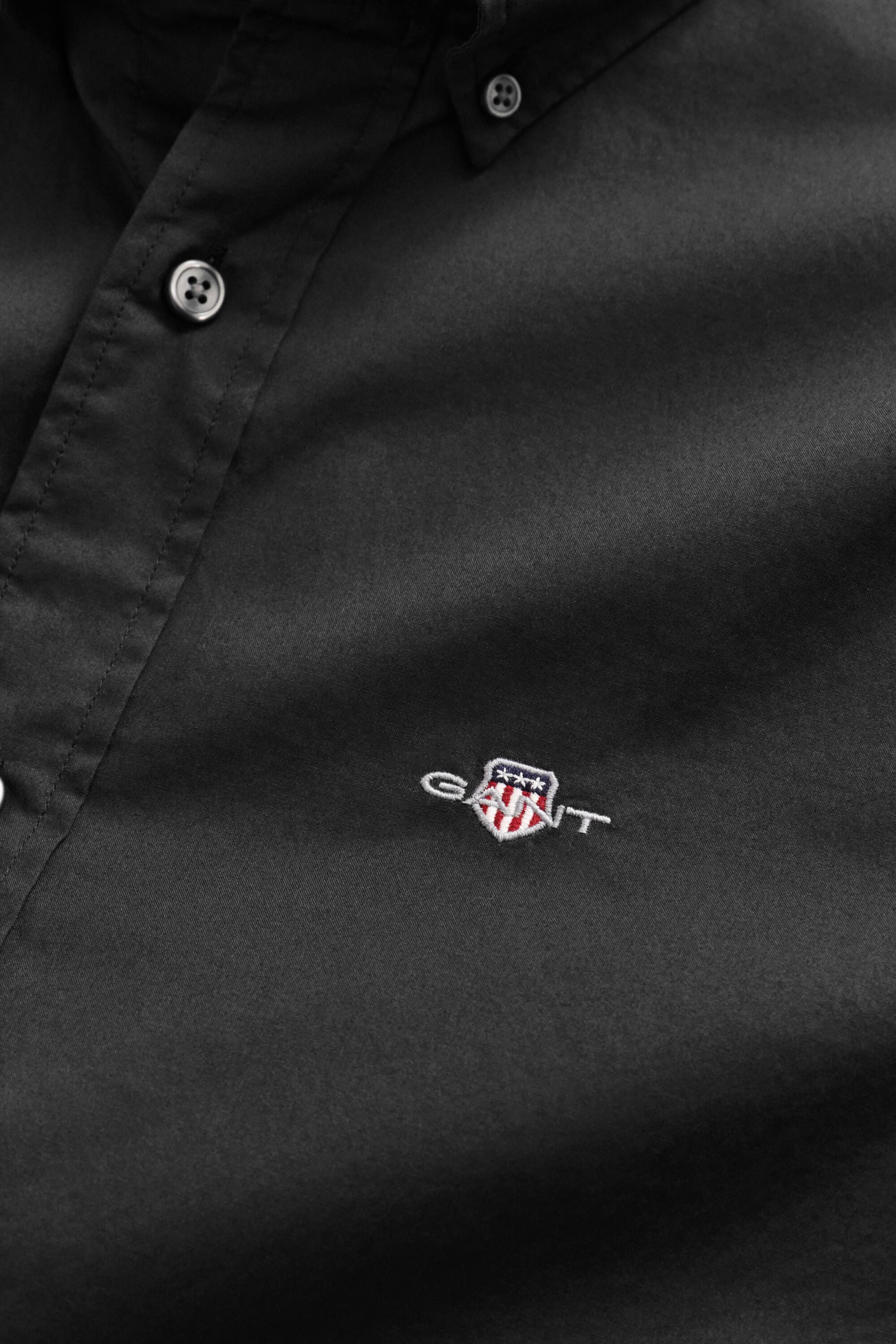 Camisa de popelina Classic slim fit