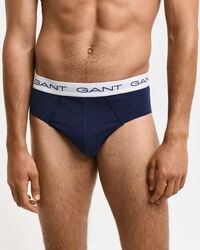 Pack de tr&ecirc;s slips