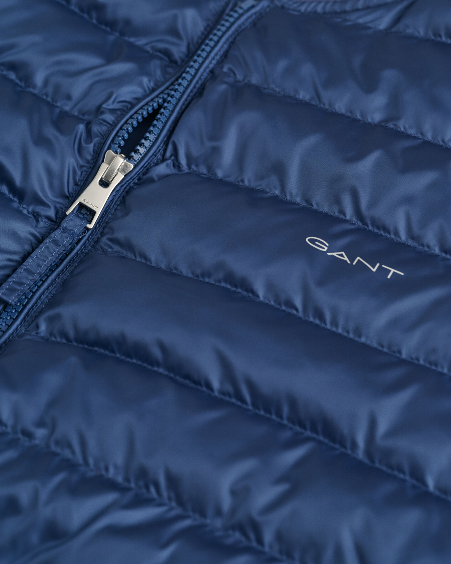 Colete bomber acolchoado leve