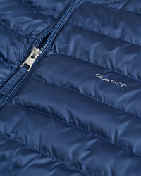 Colete bomber acolchoado leve