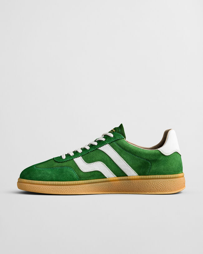 Ténis em camurça Cuzmo