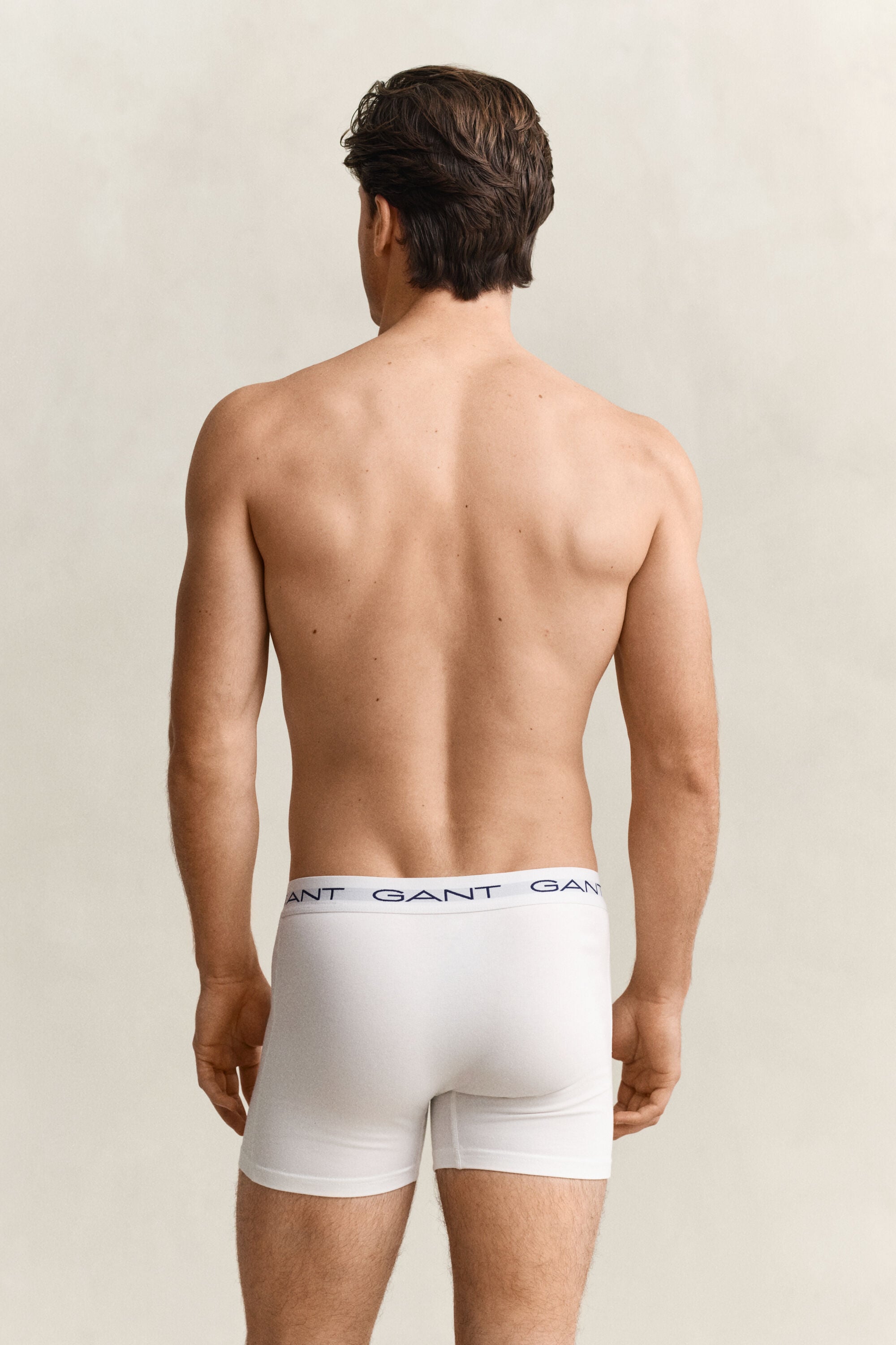 Pack de três boxers