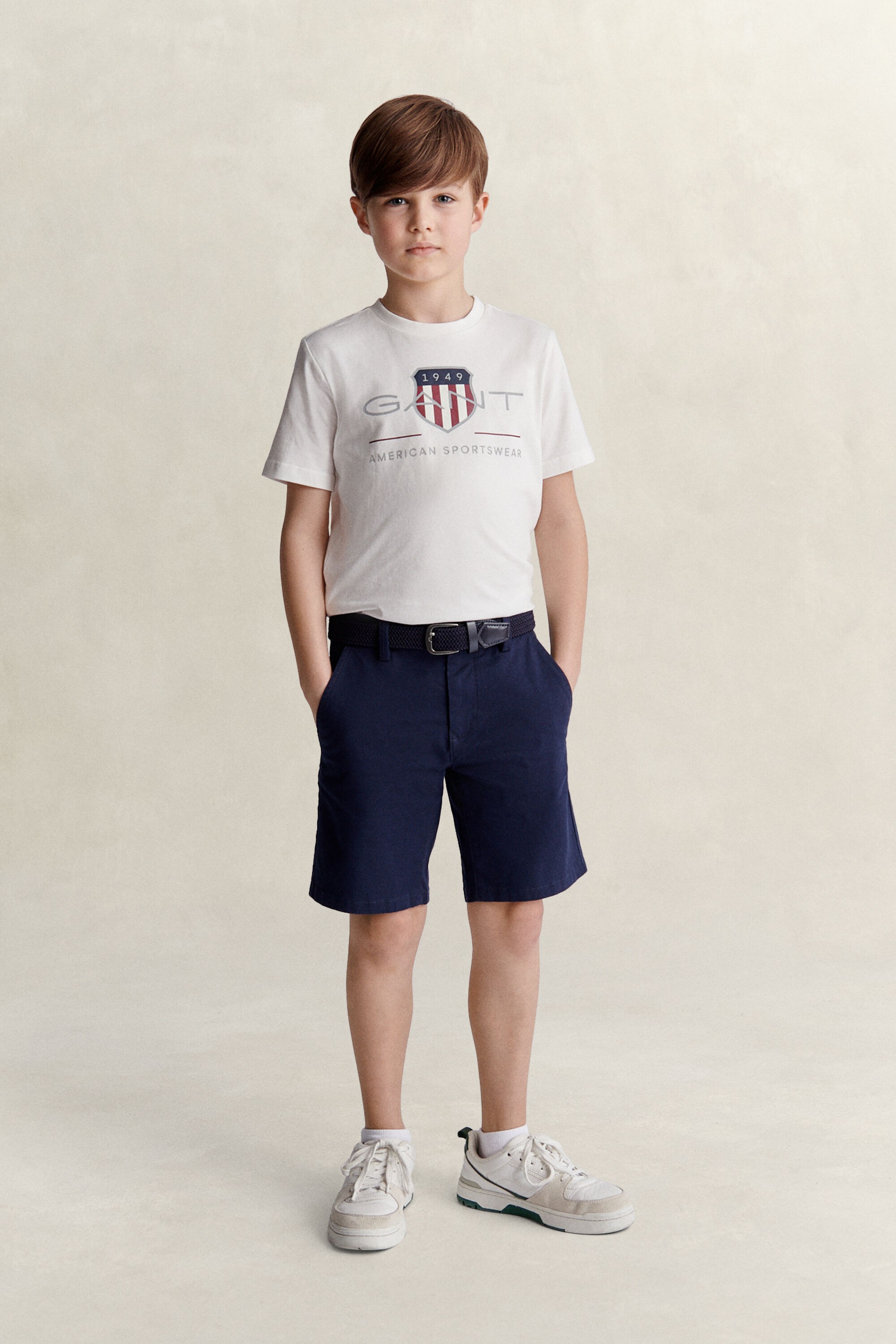 T-shirt Archive Shield Teens