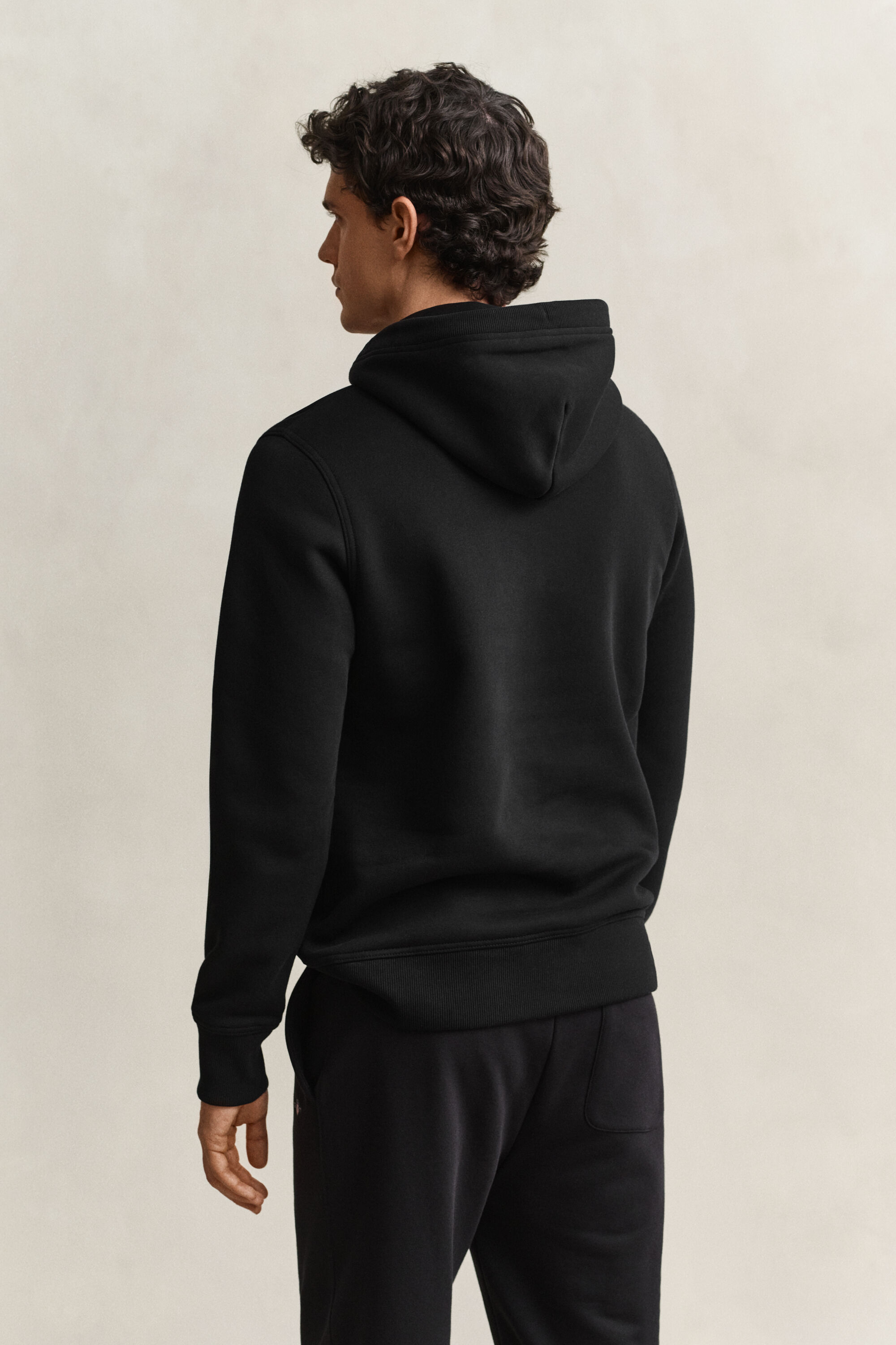 Sweatshirt com capuz Archive Shield