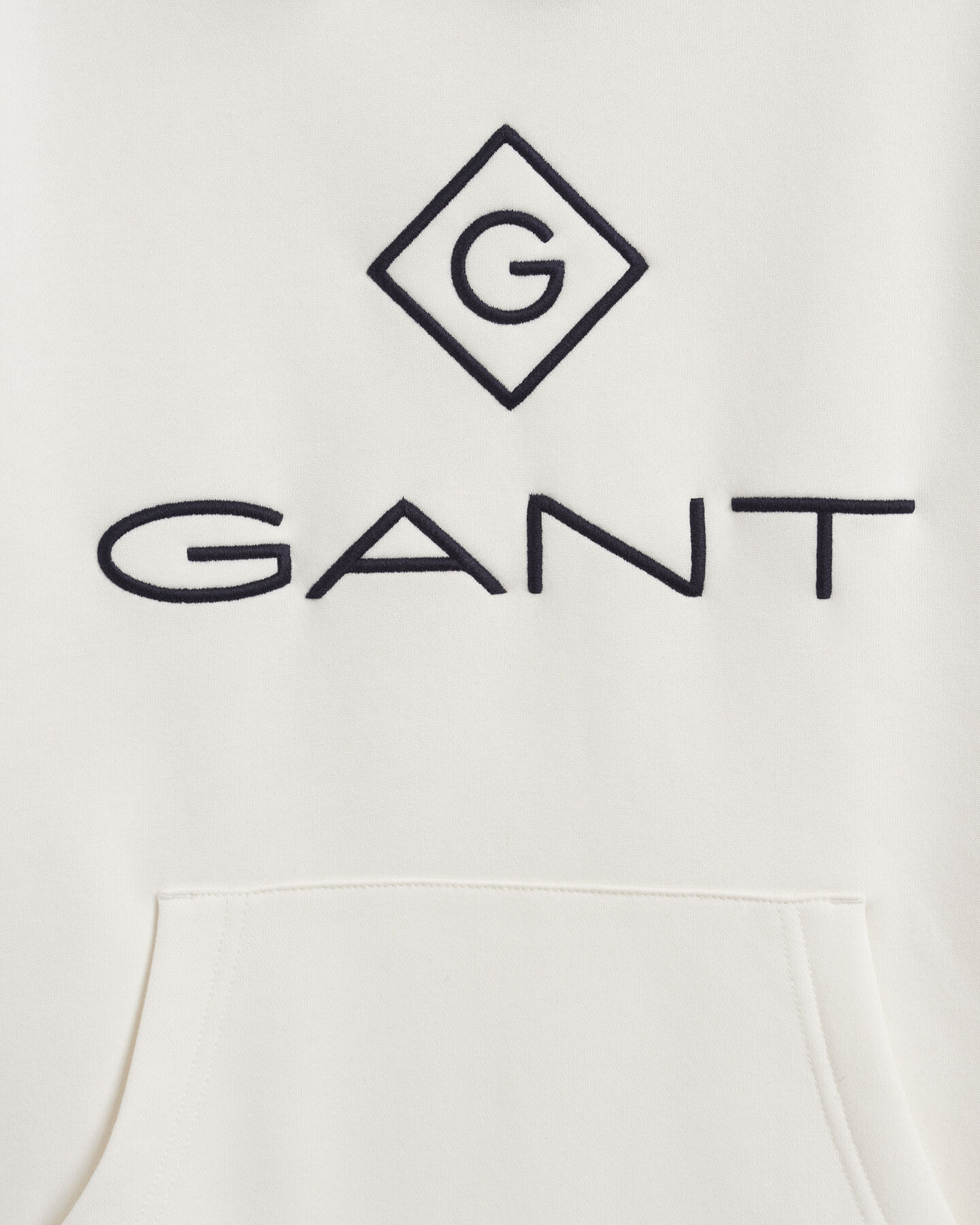 Sweatshirt com capuz Logo