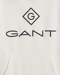 Sweatshirt com capuz Logo