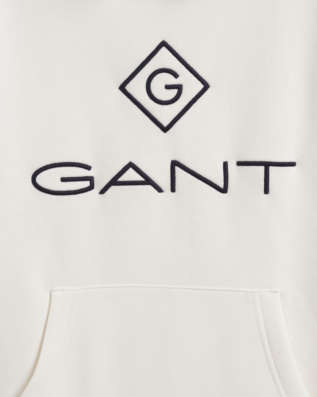 Sweatshirt com capuz Logo