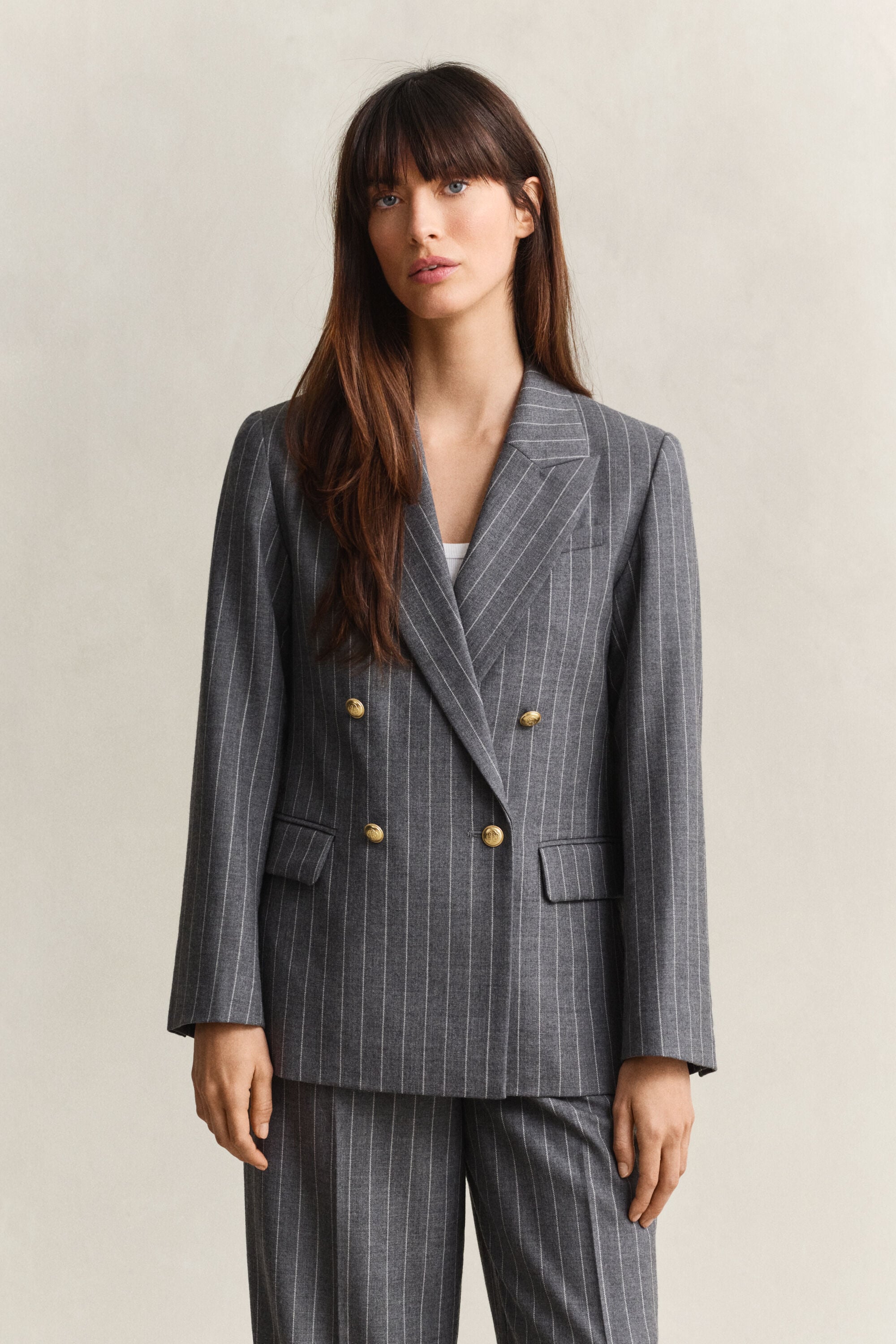 Blazer Club Pinstripe