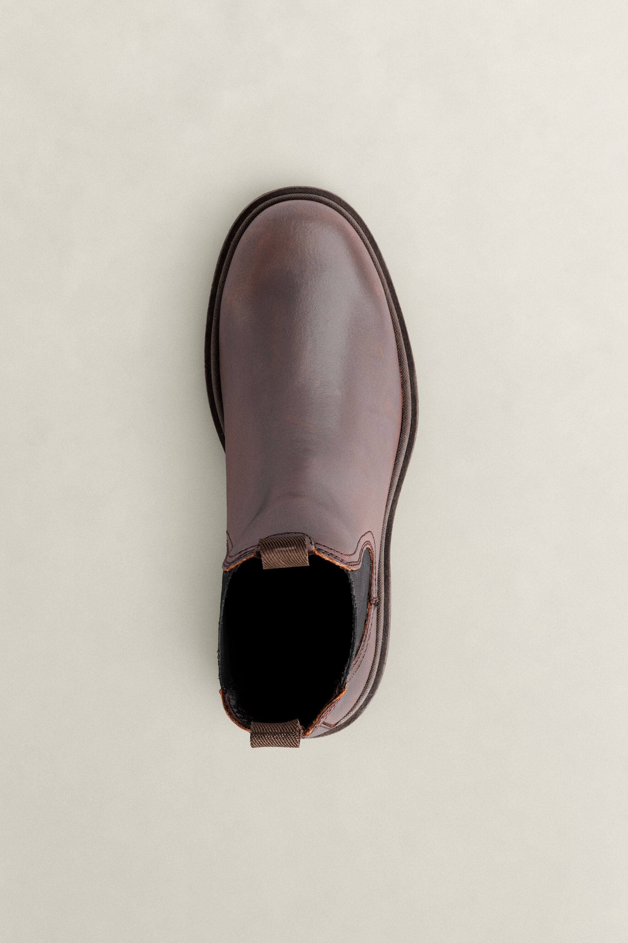 Botas Chelsea em pele Blisdor