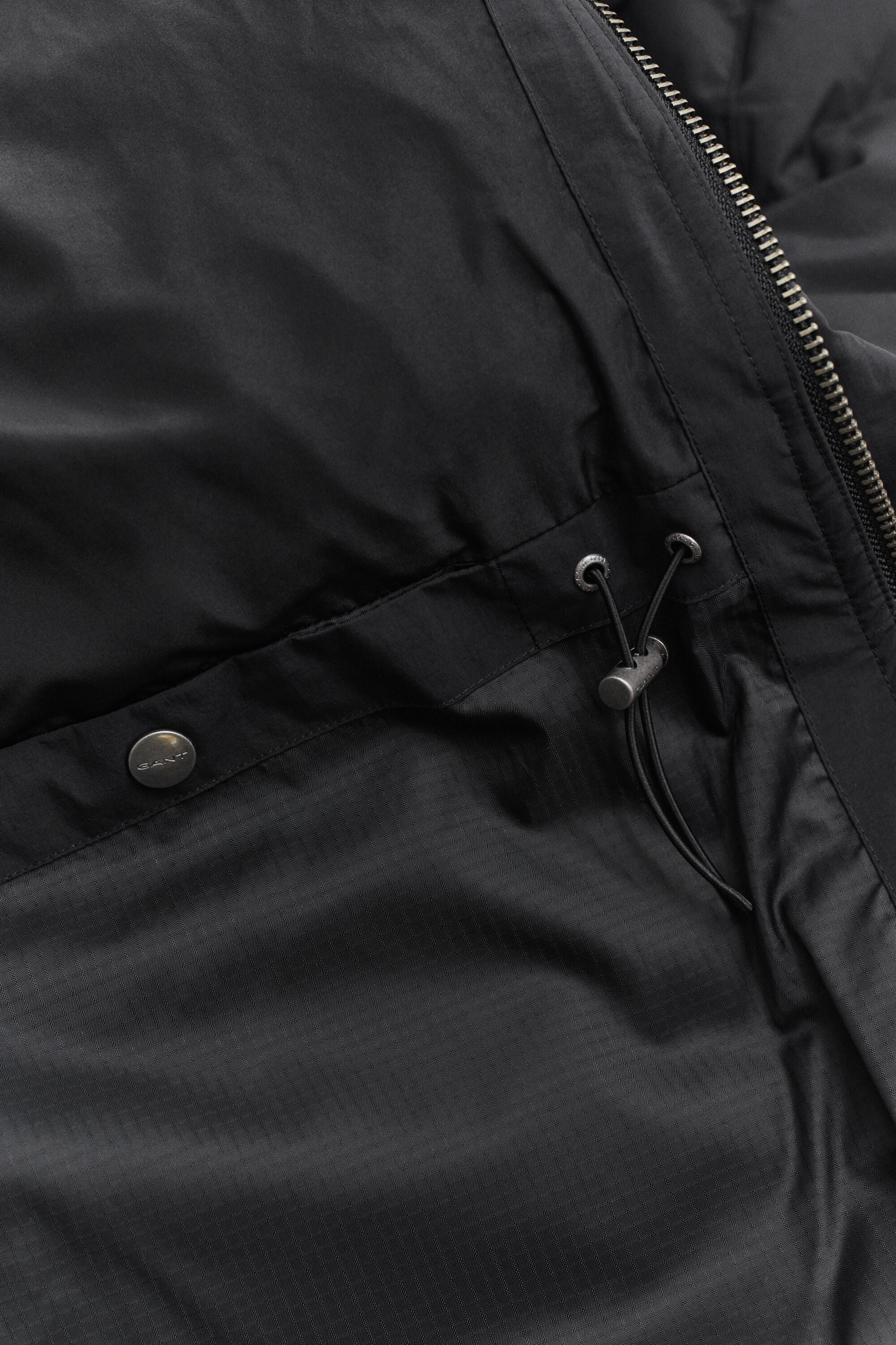 Parka de penas