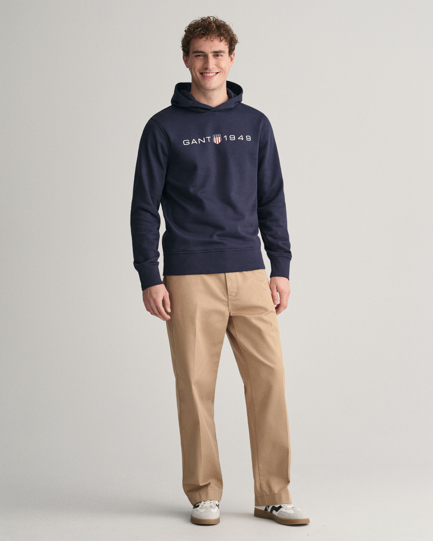 Sweatshirt com capuz Printed Graphic