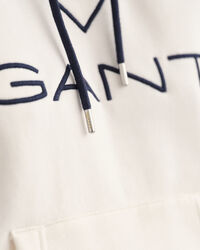 Sweatshirt com capuz Logo