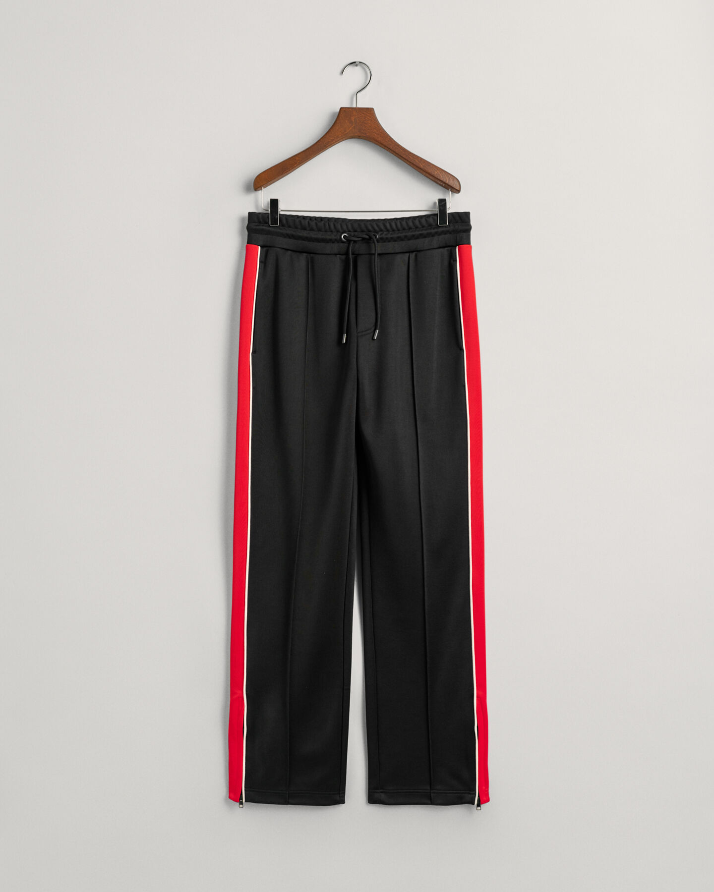 Calças de fato de treino com bloco de cor