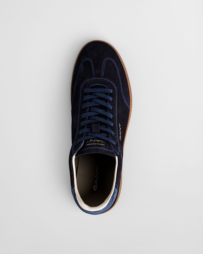 Ténis em camurça Cuzmo