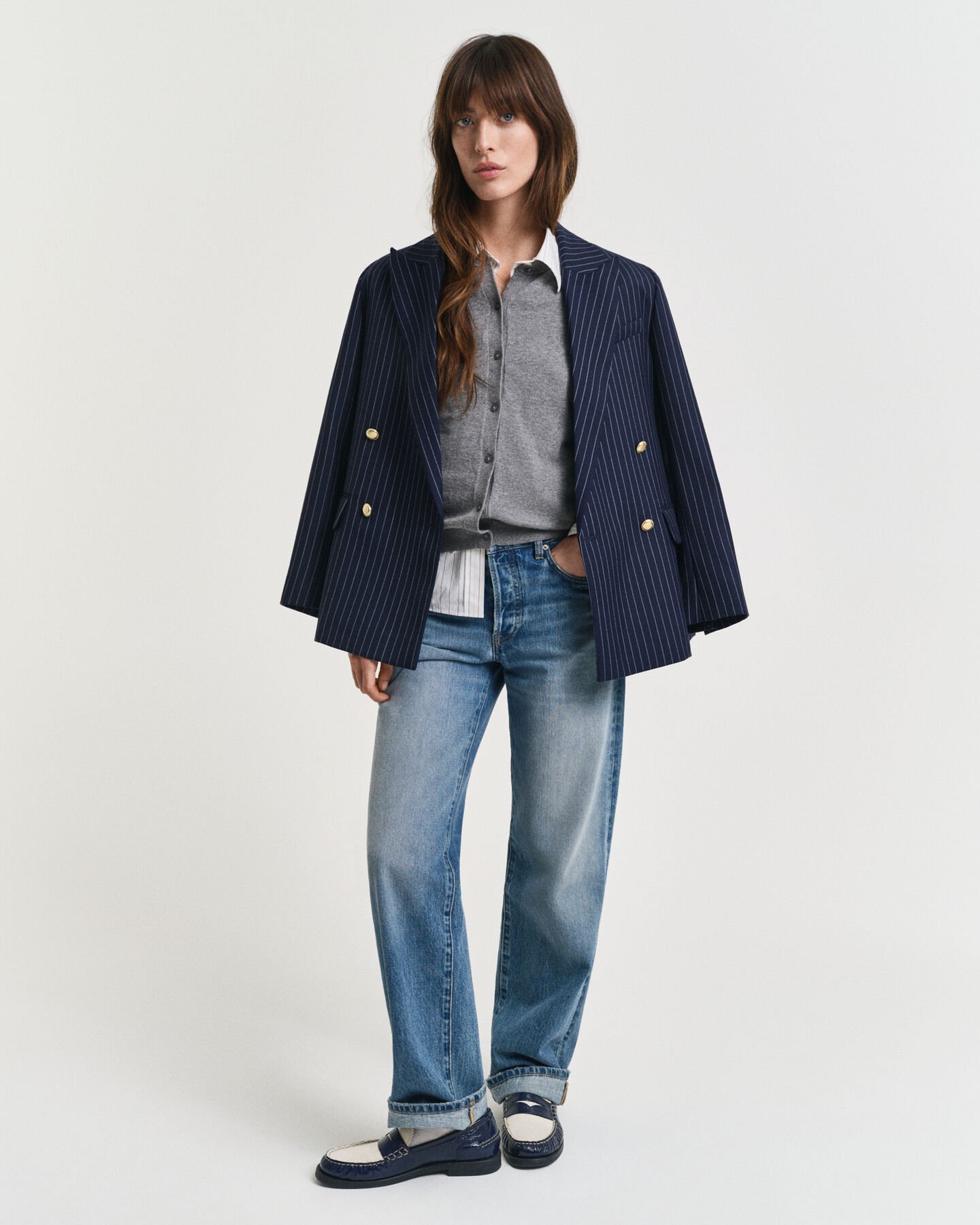 Colete de malha de manga curta leve