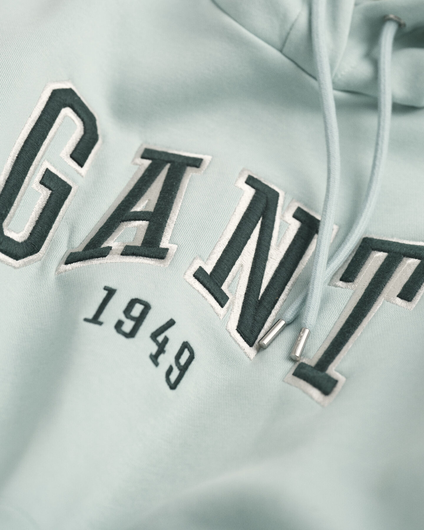 Sweatshirt com capuz Logo