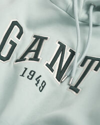 Sweatshirt com capuz Logo