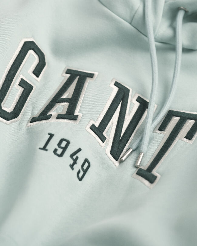 Sweatshirt com capuz Logo