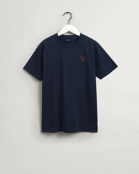 T-shirt Contrast Shield Teen Boys