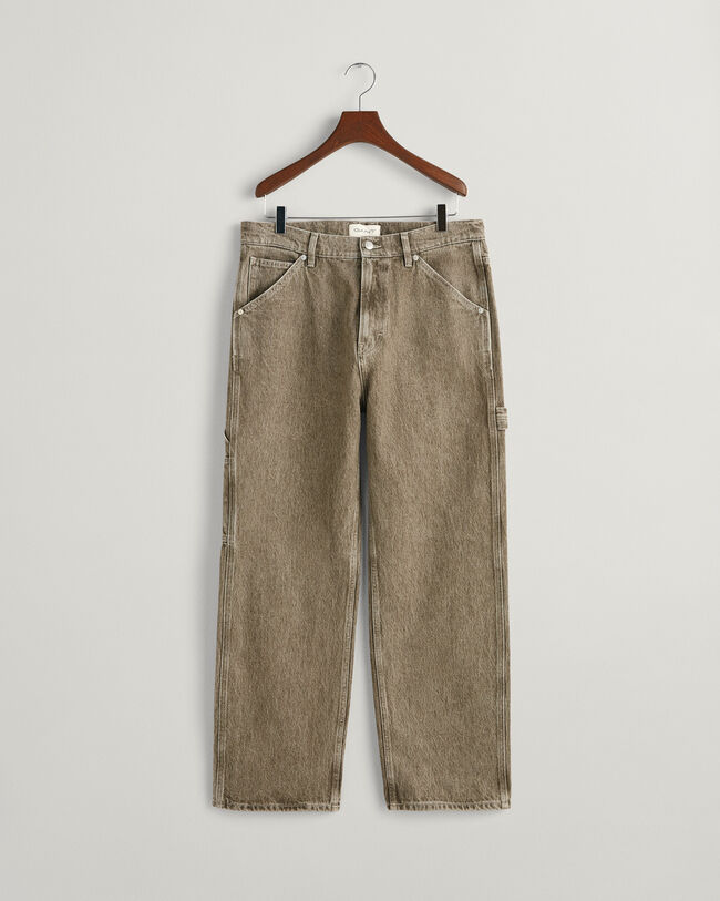 Cal&ccedil;as de ganga Workwear relaxed fit