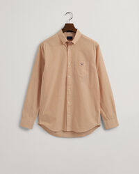 Camisa Banker em popelina regular fit