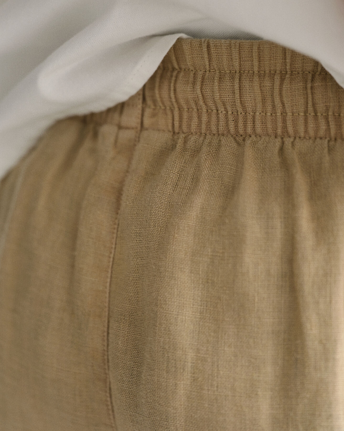 Cal&ccedil;&otilde;es de linho Kids