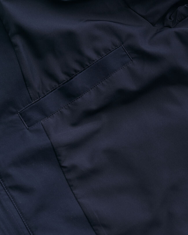 Casaco Hampshire leve