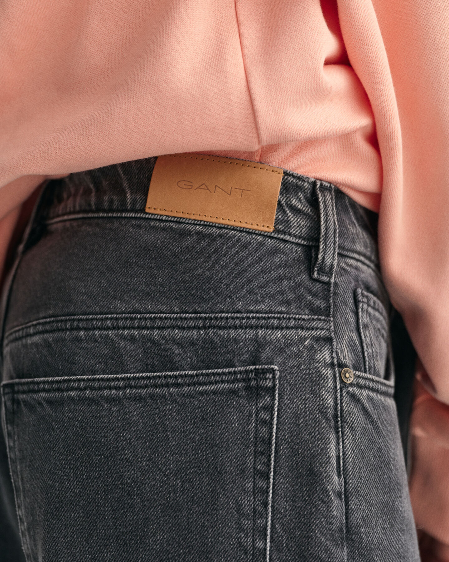 Cal&ccedil;as de ganga Teen Boys corte Loose