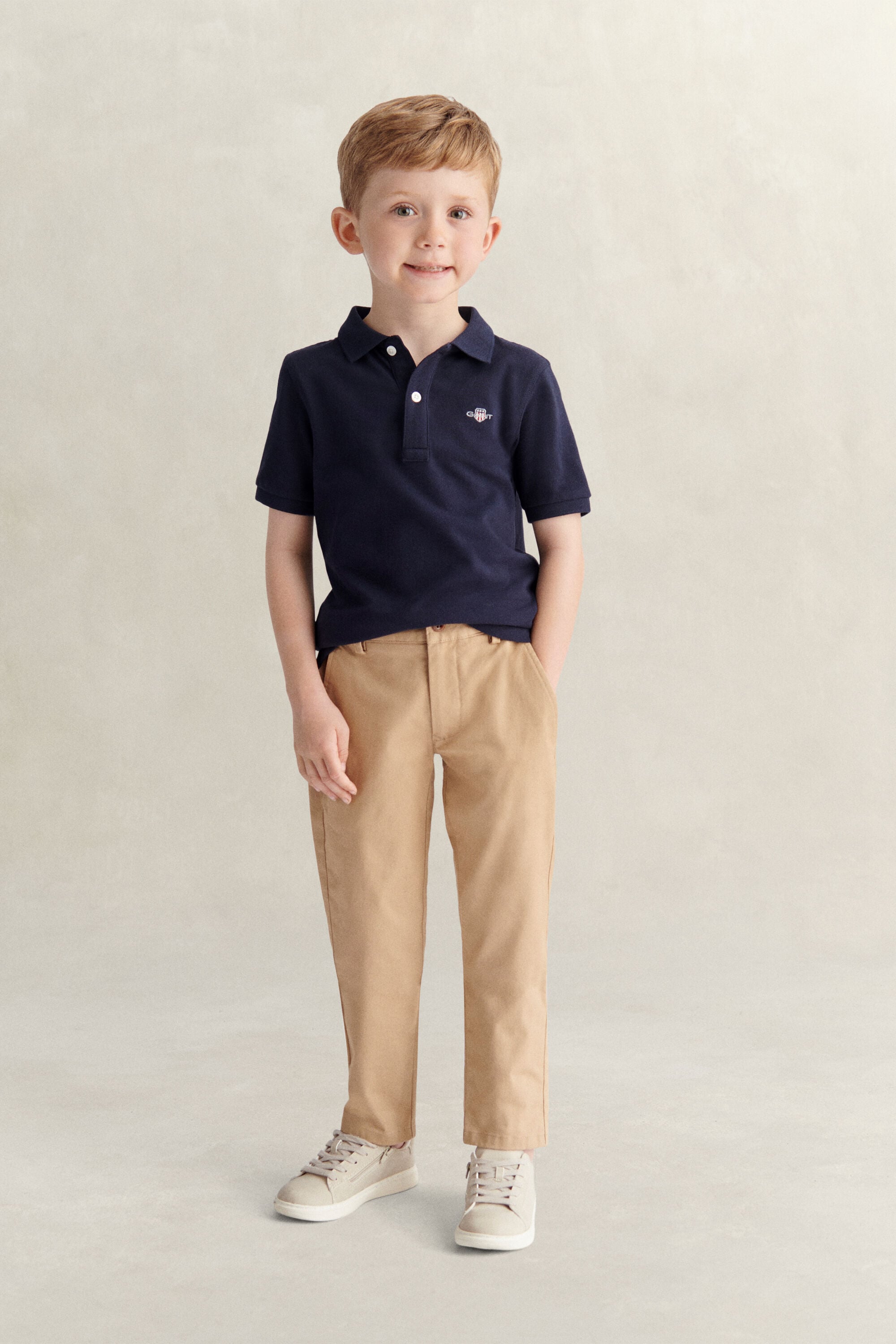 Polo Shield Kids