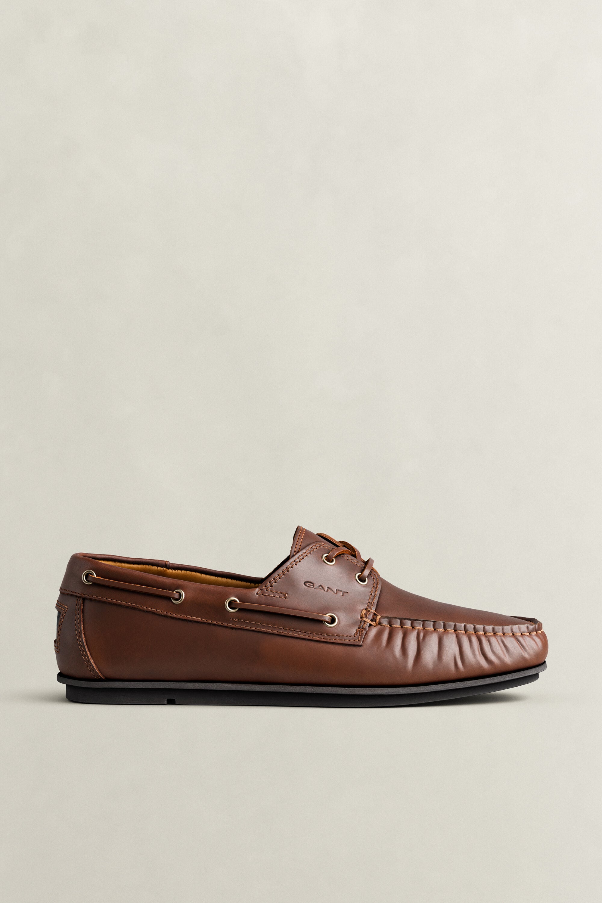 Loafers em pele Wilmon