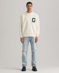 Cal&ccedil;as de ganga com lavagem Heritage Worn