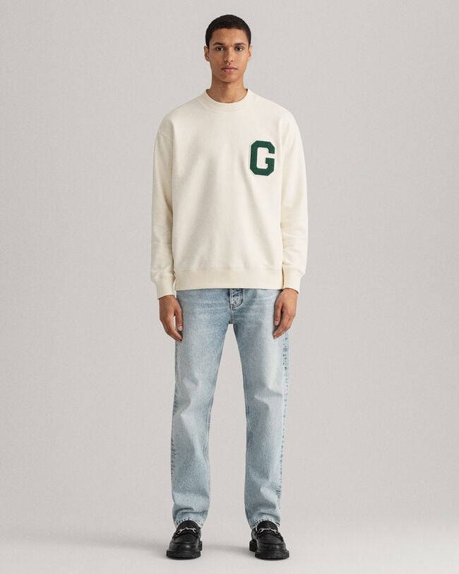 Cal&ccedil;as de ganga com lavagem Heritage Worn