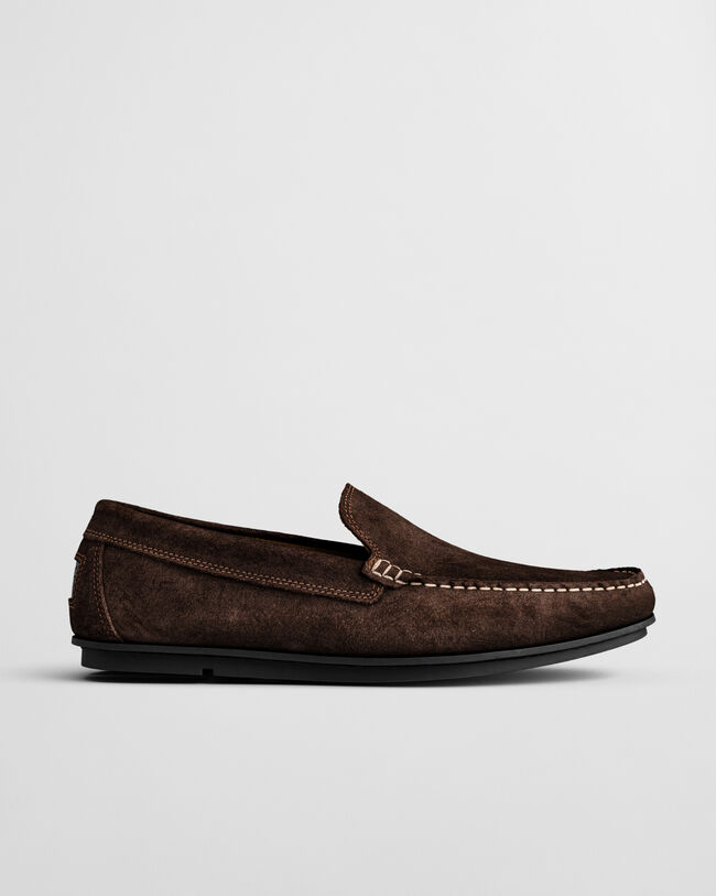 Loafers em camurça Wilmon