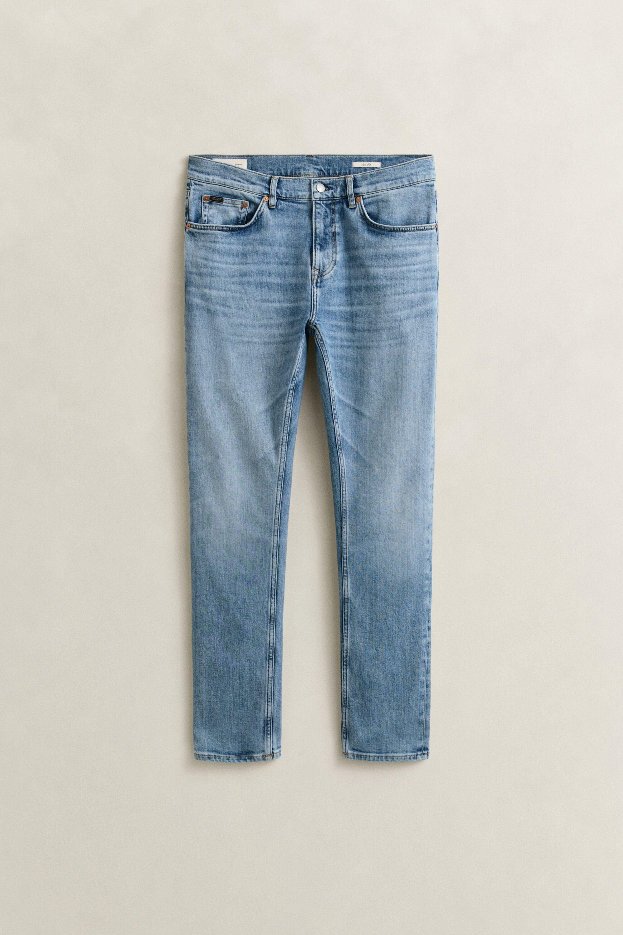 Calças de ganga slim fit