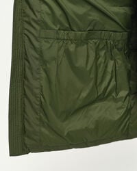 Casaco de comprimento médio Active Cloud