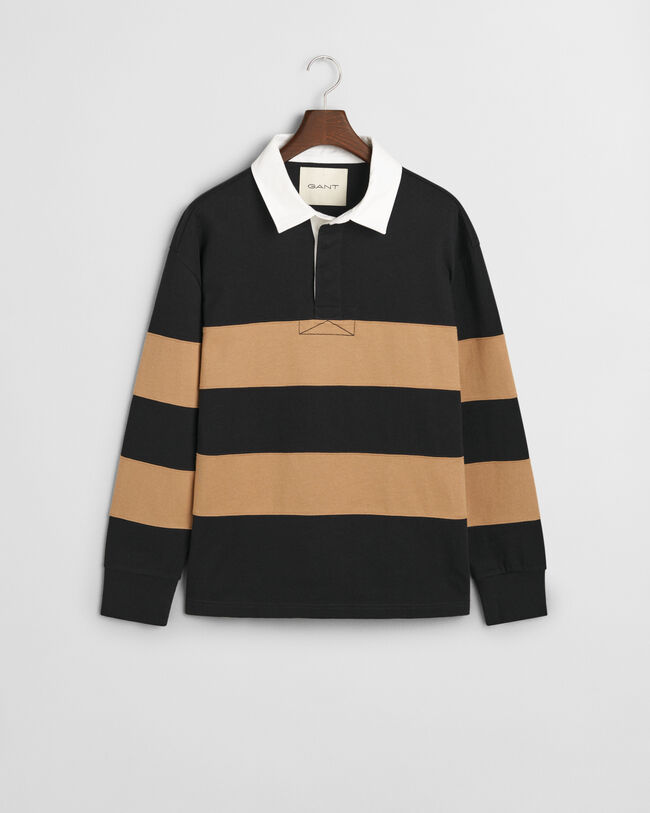 Heavy Rugger &agrave;s riscas em bloco