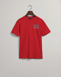 T-shirt Crest Shield Teens