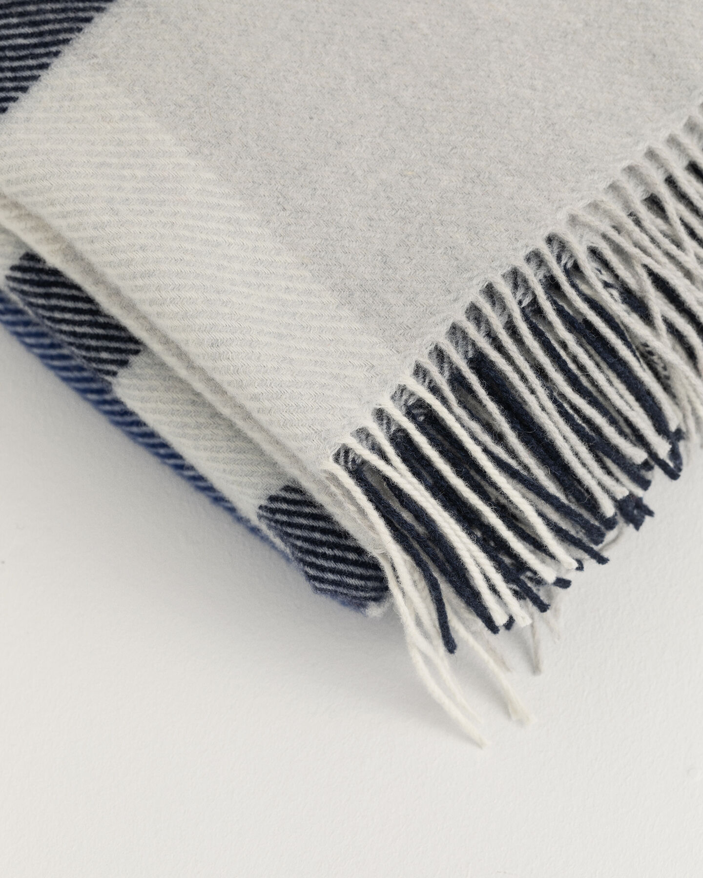 Manta decorativa Magnified Check