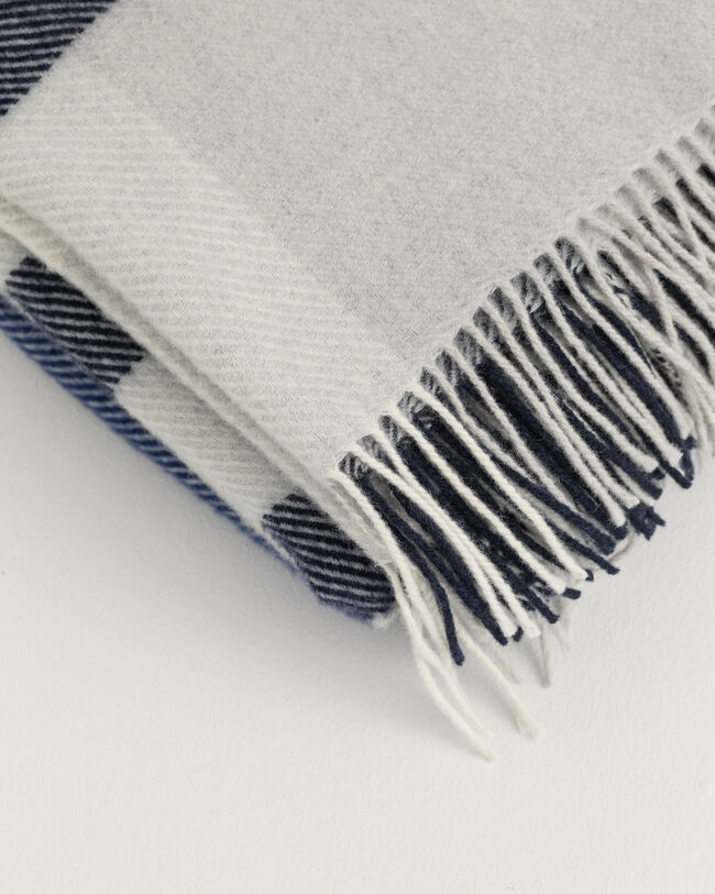 Manta decorativa Magnified Check