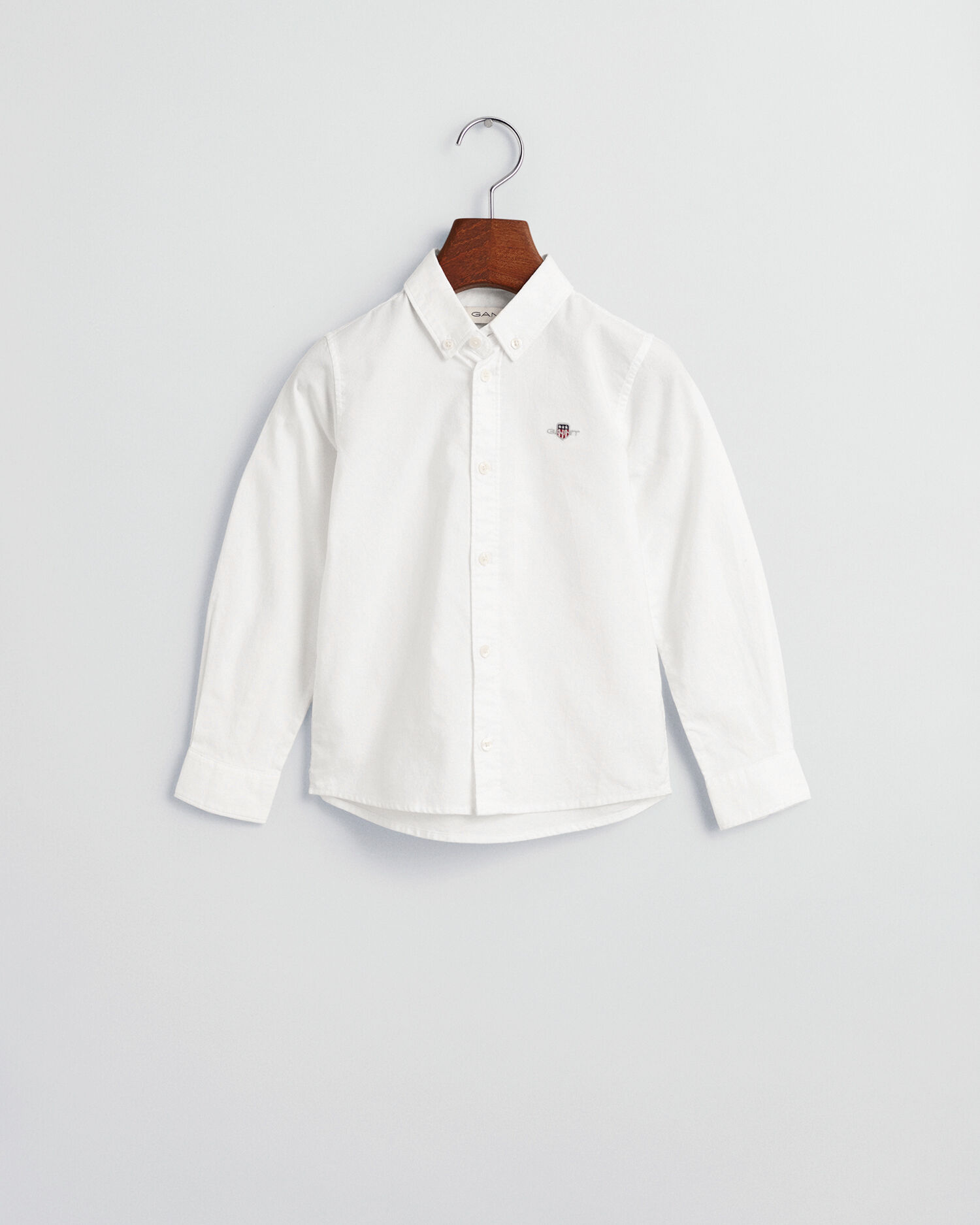 Camisa Oxford Shield Kids