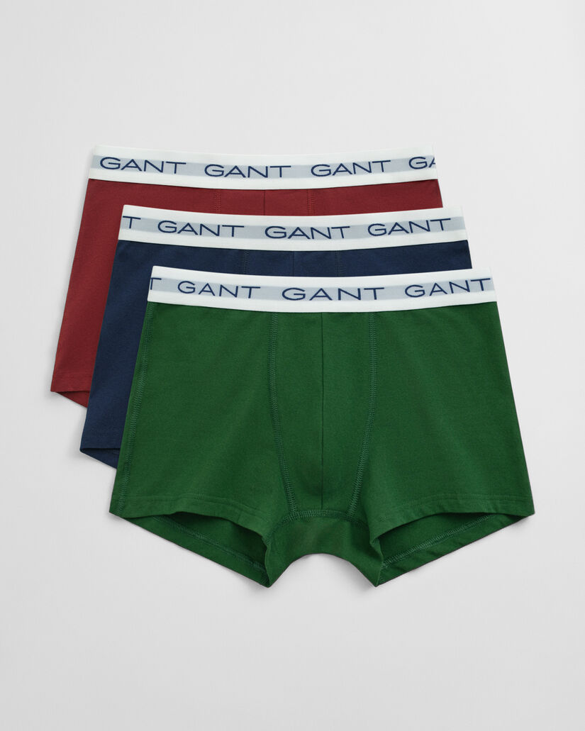 Pack de 3 pares de boxers