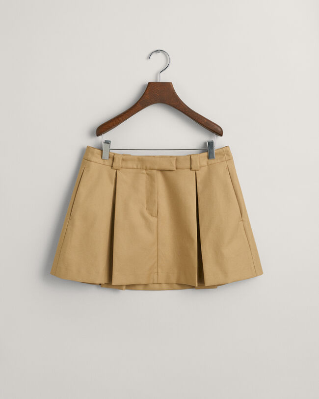 Minissaia com pregas