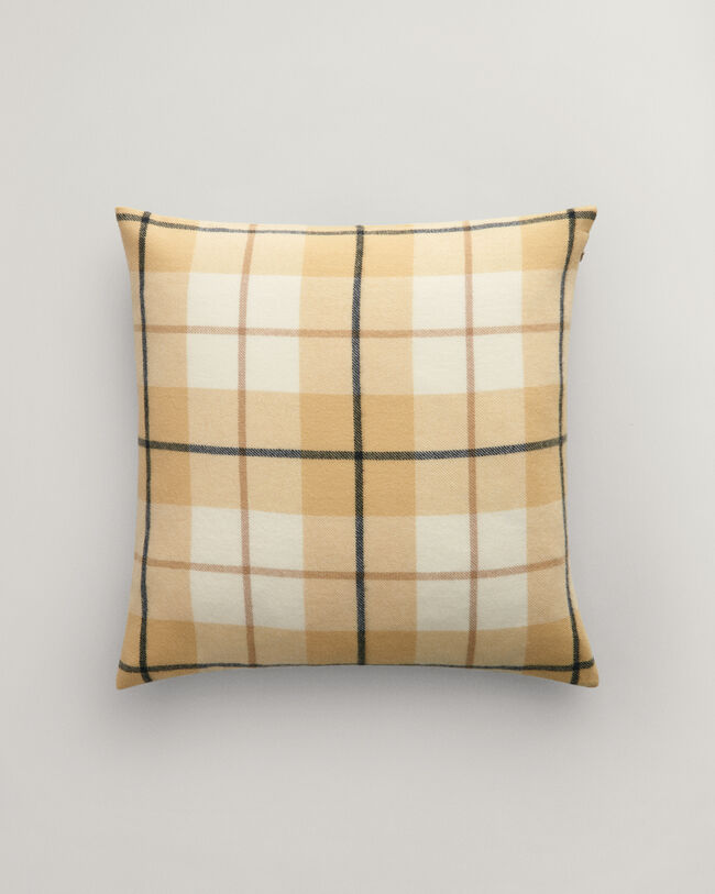 Almofada em lã de merino extrafina