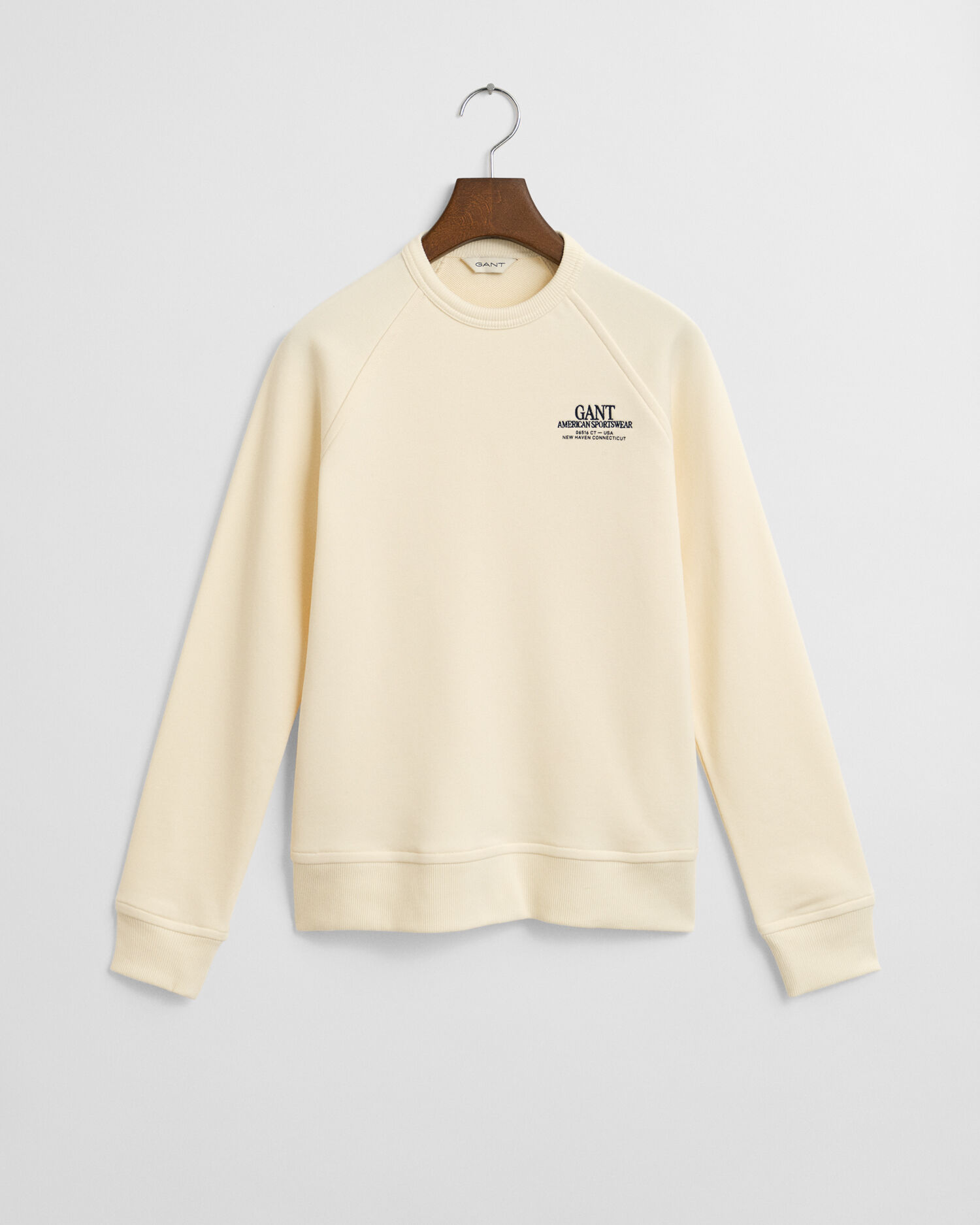 Sweatshirt com decote redondo Graphic Teens