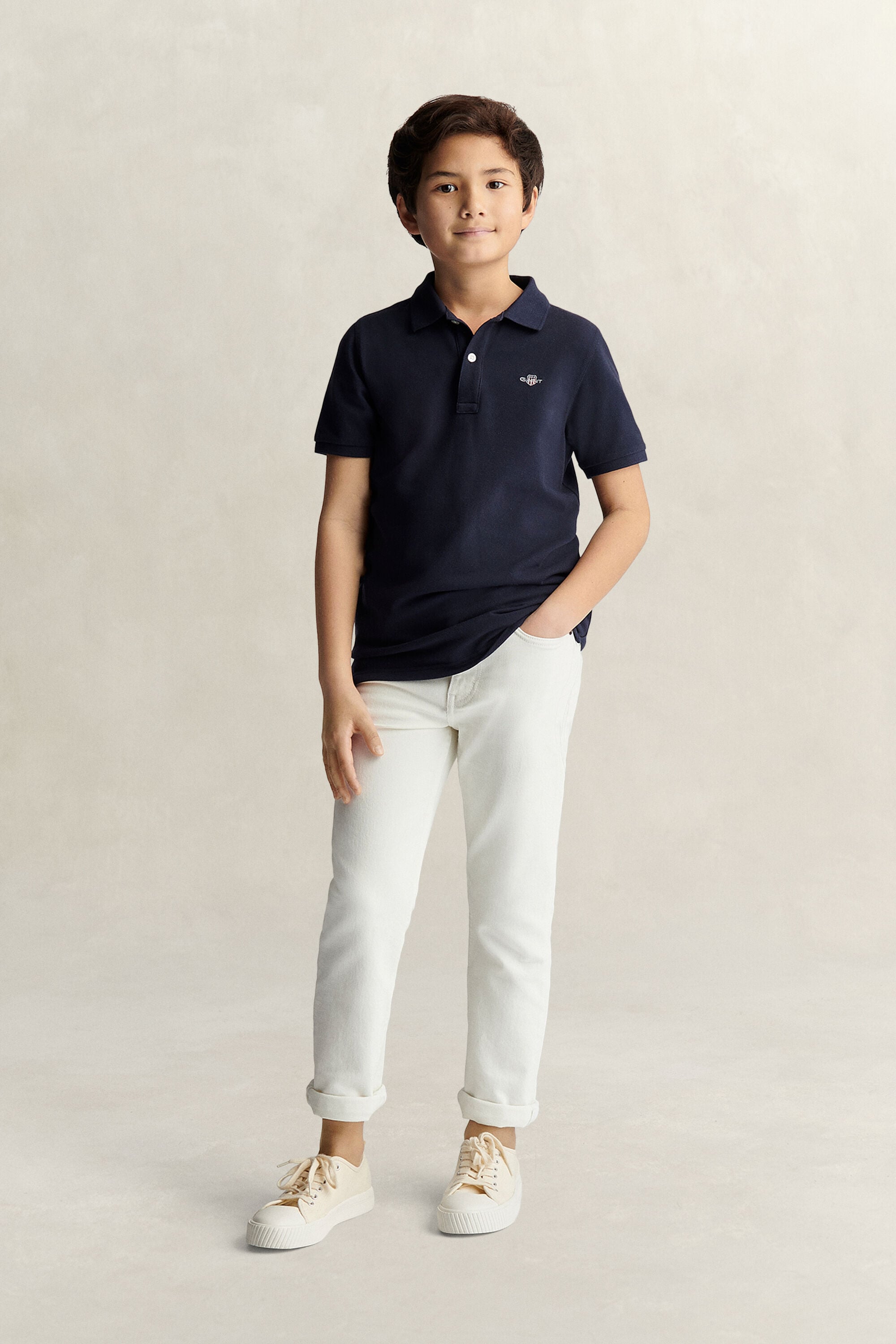 Polo Shield Teens