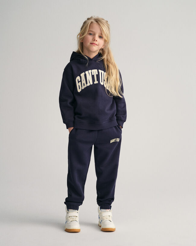 Sweatshirt com capuz GANT USA Kids
