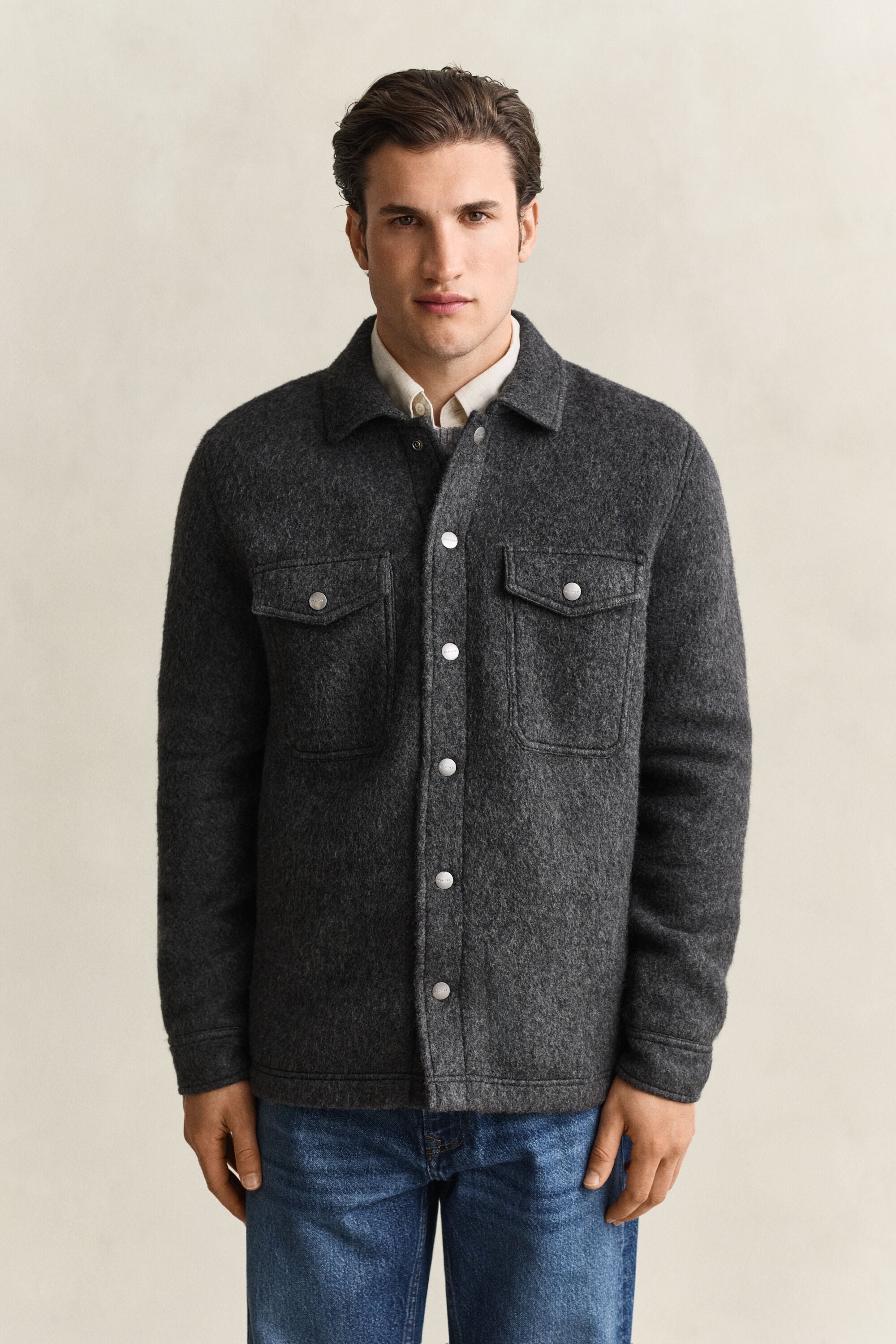 Sobrecamisa polar